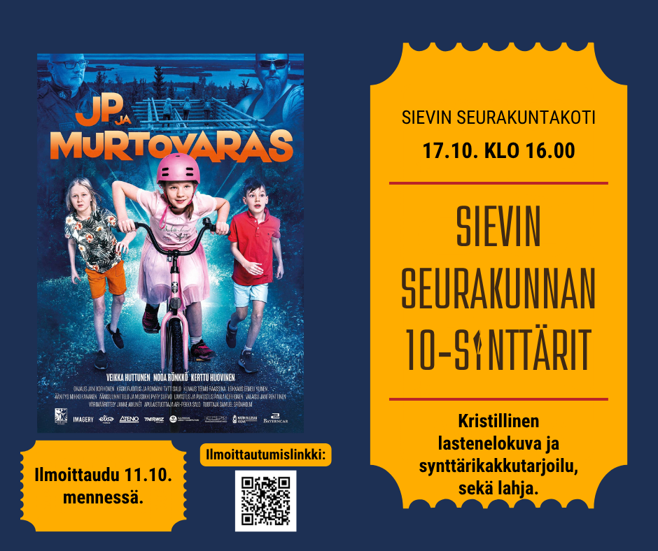 10-synttärimainos