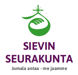 Sievin seurakunta logo