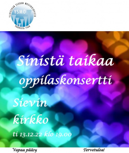 Sinistä taikaa